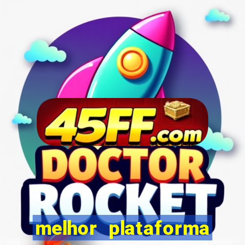 melhor plataforma de jogos do momento